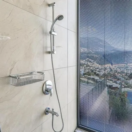Villa In Kalkan Sleeps 10 Includes Swimming Pool Air Con And Wifi 0 Vila