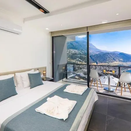 Villa Villa In Kalkan Sleeps 10 Includes Swimming Pool Air Con And Wifi 0 Kalkan